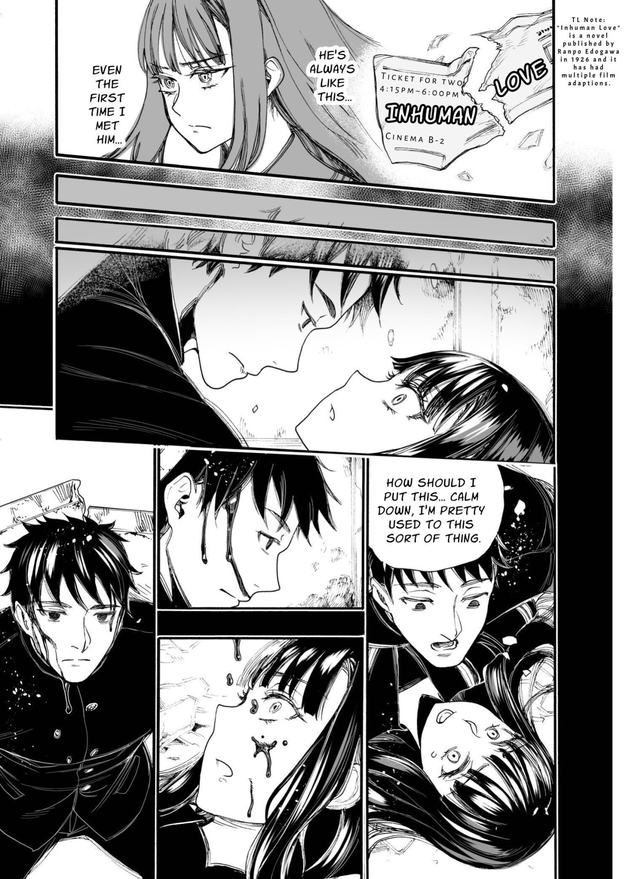 Hentai Manga Comic-Defy Me-Read-6